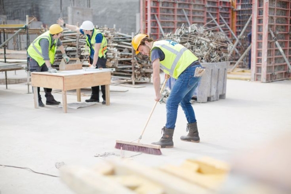 Professional construction cleaning services ras al khaimah - post-build