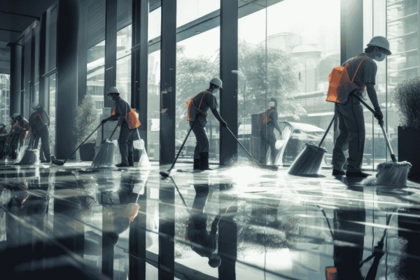 Construction cleaning services ras al khaimah - debris removal