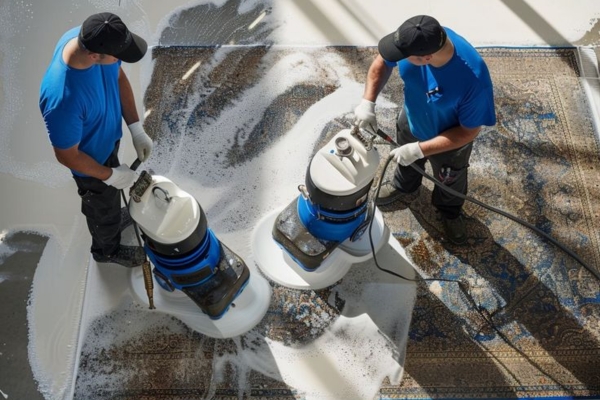 Carpet cleaning services ras al khaimah - expert rug sanitization