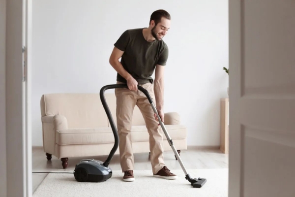 Professional floor cleaning services ras al khaimah - tile and marble