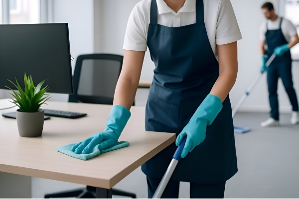 Office cleaning services ras al khaimah - commercial expertise