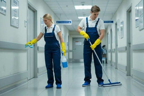 Professional office cleaning services ras al khaimah - commercial