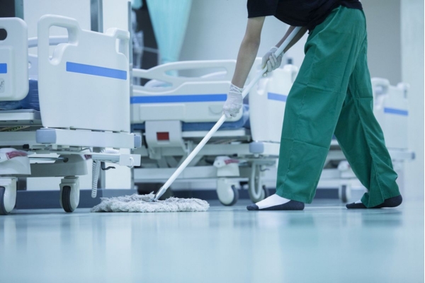 Hospital cleaning services ras al khaimah - medical sanitization