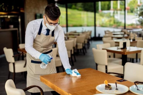Professional hotel cleaning services ras al khaimah - hospitality experts