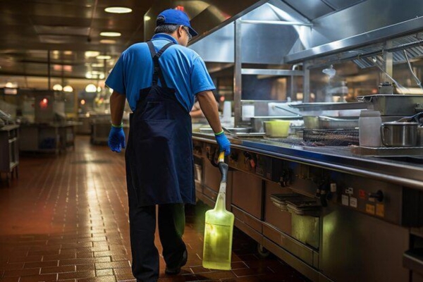 Restaurant cleaning services ras al khaimah - commercial kitchen cleaning