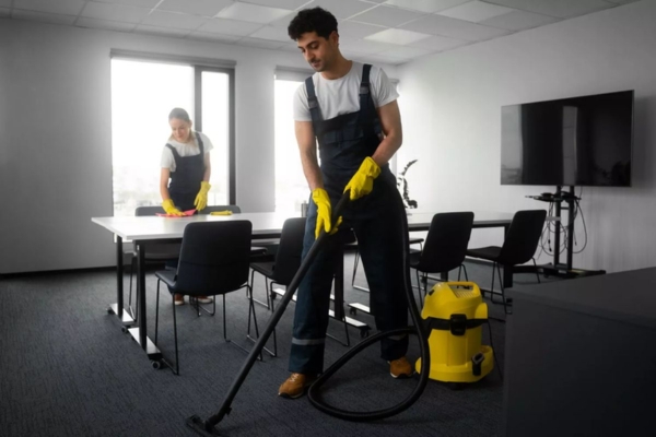 Professional university cleaning services ras al khaimah - campus