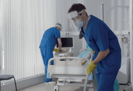 office cleaning companies near me