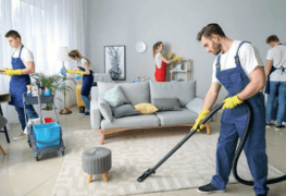 Villa cleaning services ras al khaimah
